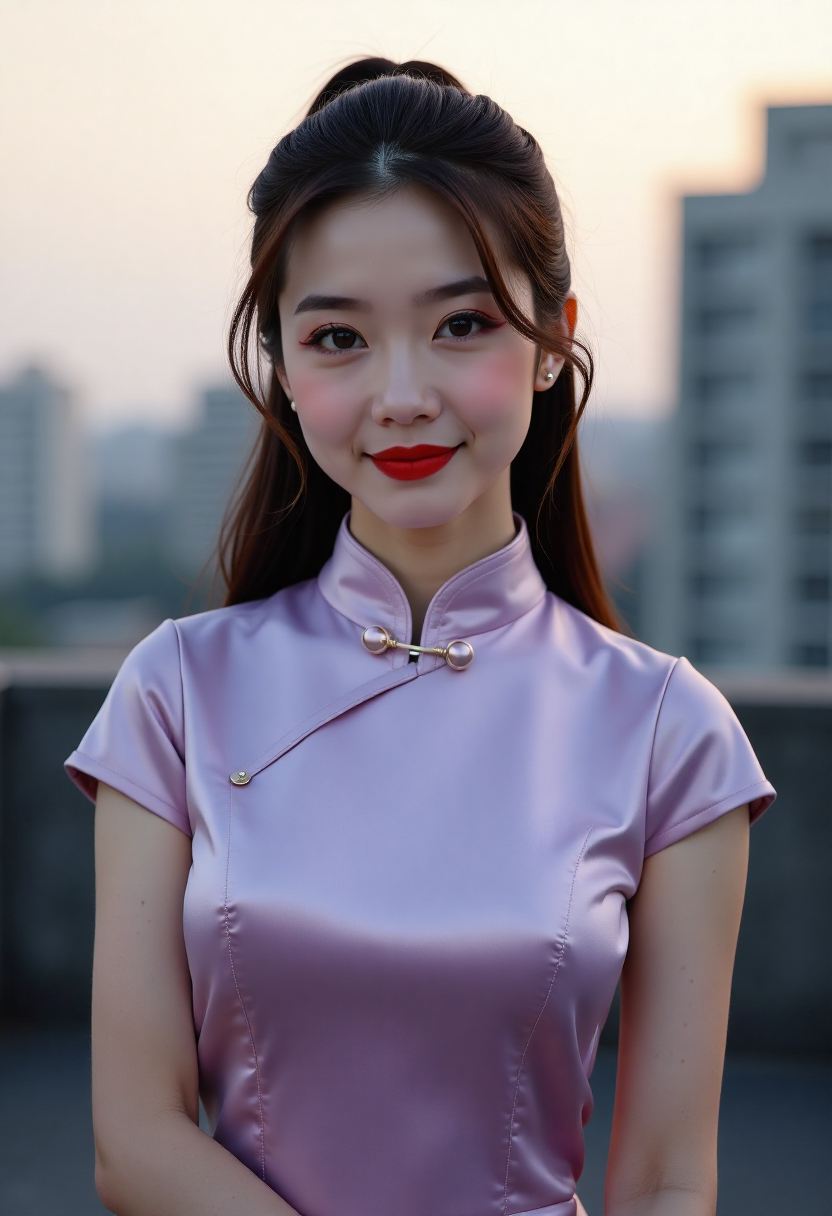 与凤行